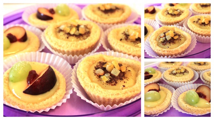 piccola pasticceria vegana