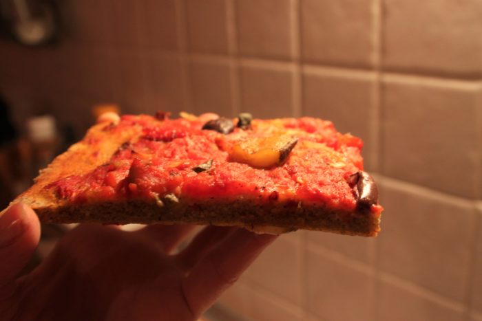 Pizza senza glutine: la ricetta per farla in casa 