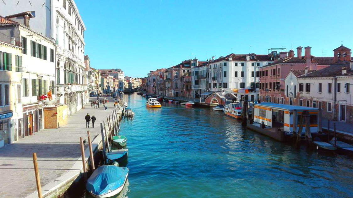 dove mangiare vegano a venezia