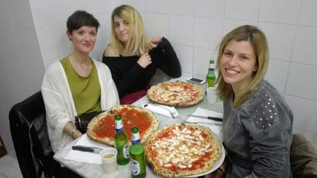 Pizzerie vegane Napoli