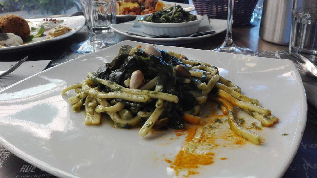Dove mangiare vegano a Napoli - Cavoli Nostri