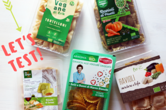 ravioli vegan marche in vendita