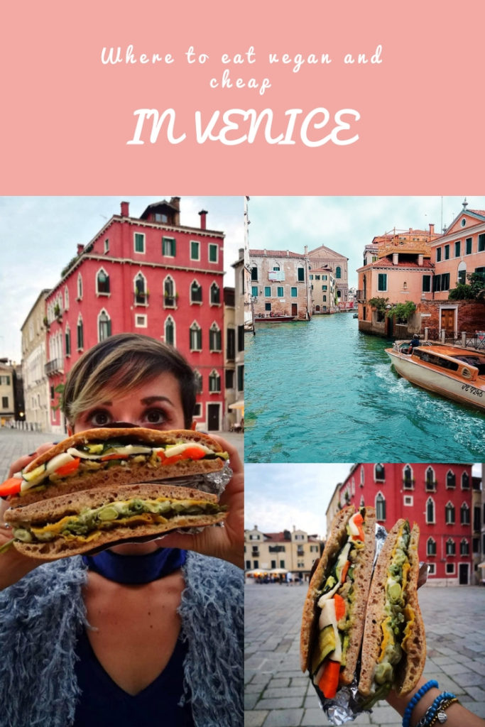 mangiare vegano spenendo poco a venezia