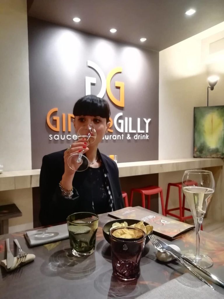 Ginger Gilly ristorante vegano Padova 