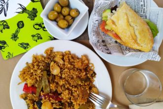 ristoranti vegani Valencia