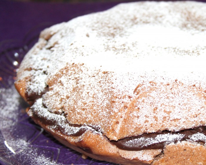 TORTA CIOCCOCOCCO cioccolato e cocco