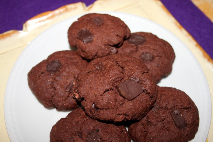 COOKIES AL CACAO