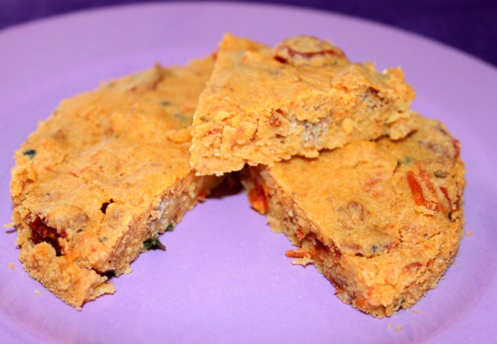 FRITTATINA AL FORNO POMODORO MON AMOUR