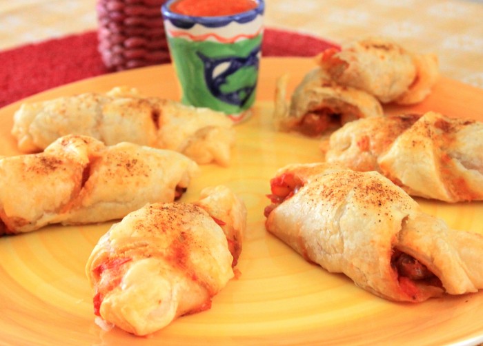 BRIOCHES SALATE TEX-MEX