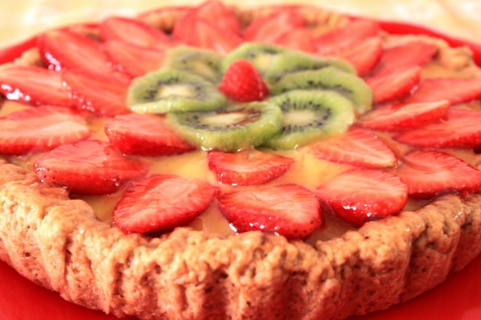 CROSTATA ALLA FRUTTA