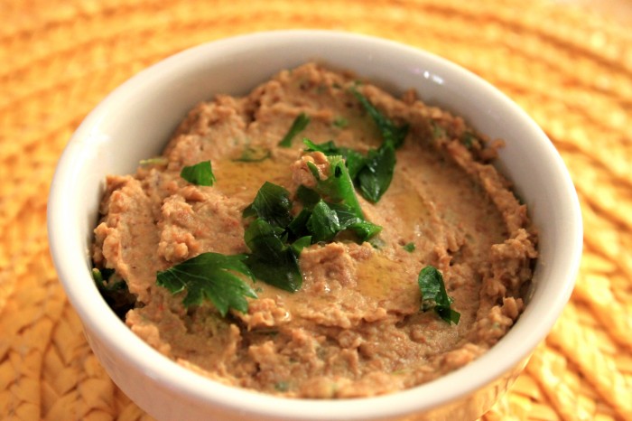 hummus