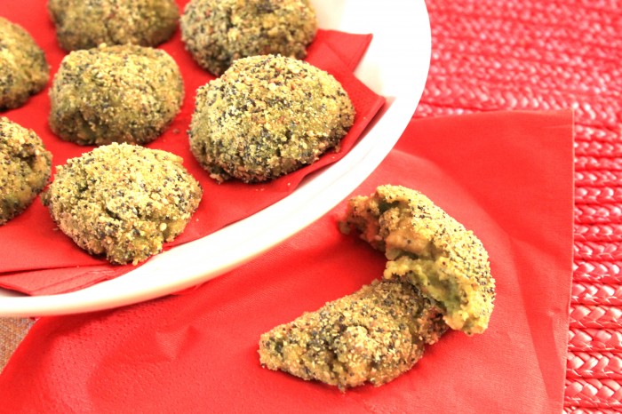 POLPETTE VEGANE AI PEPERONI