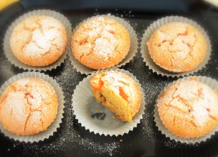 muffin vegan senza glutine