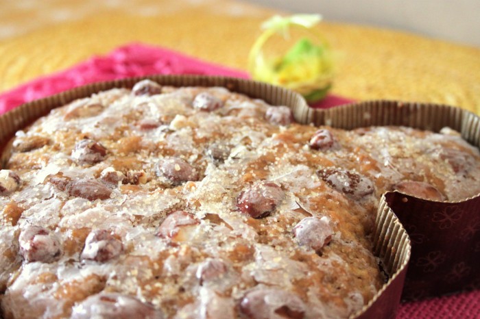 colomba vegan di pasqua