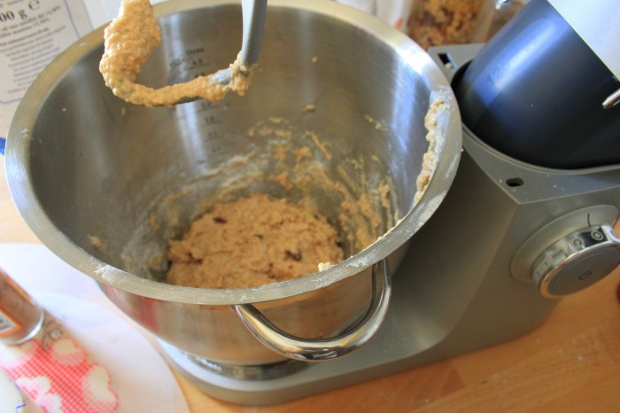 Biscotti alle mele e cannella vegan