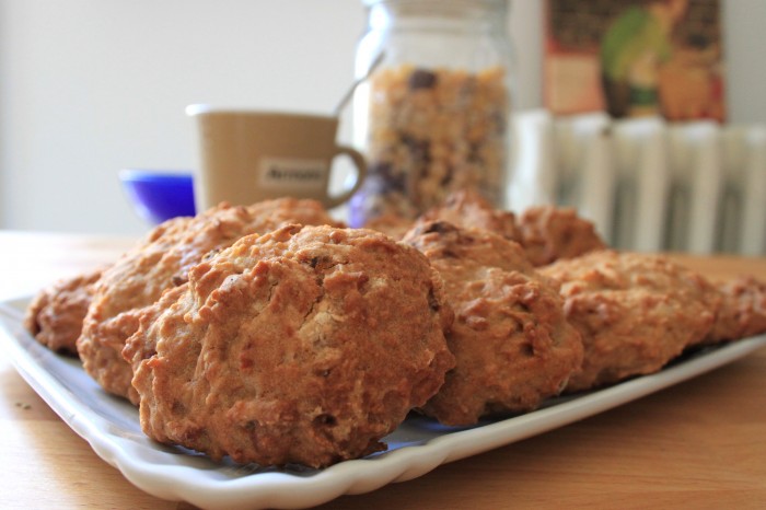 BISCOTTI MELE E CANNELLA VEGAN