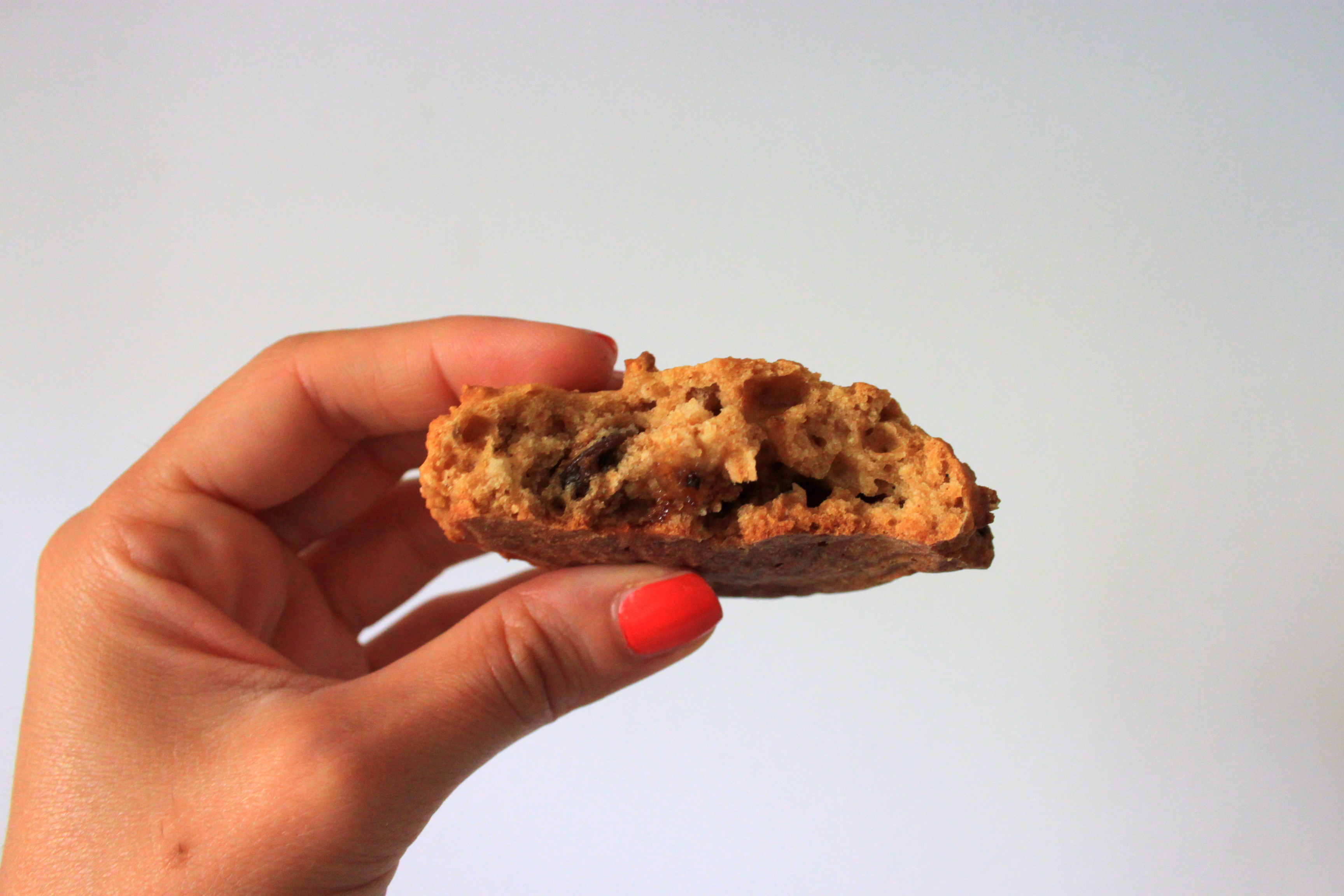 BISCOTTI ALLE MELE E CANNELLA VEGAN