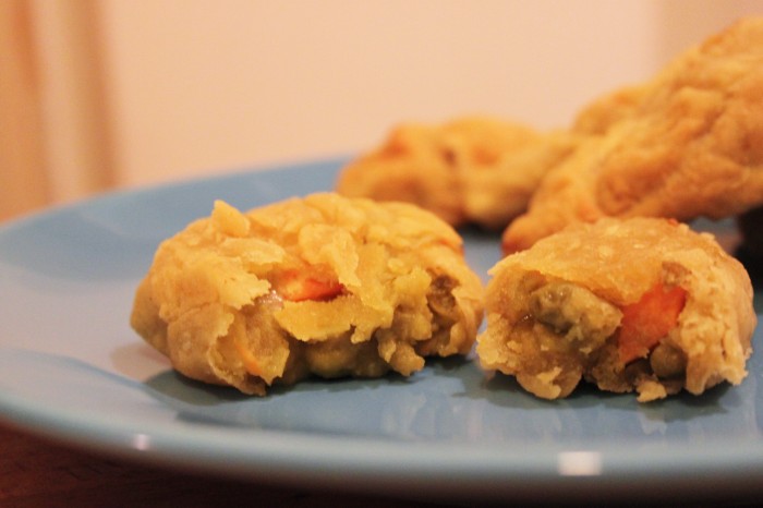 SAMOSA INDIANO DI VERDURE RICETTA VEGAN 