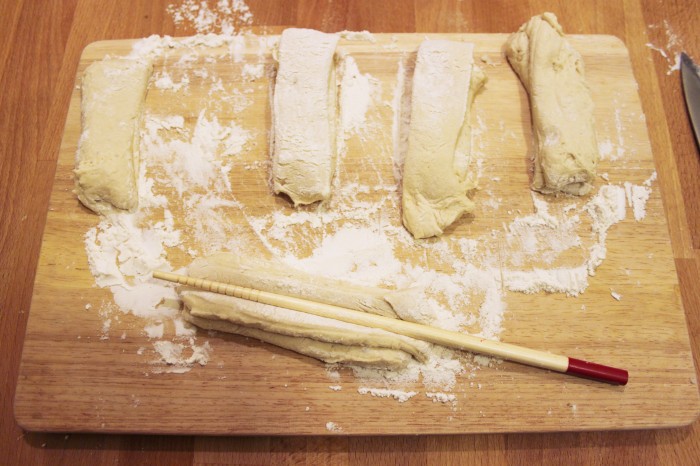 Pane fritto cinese