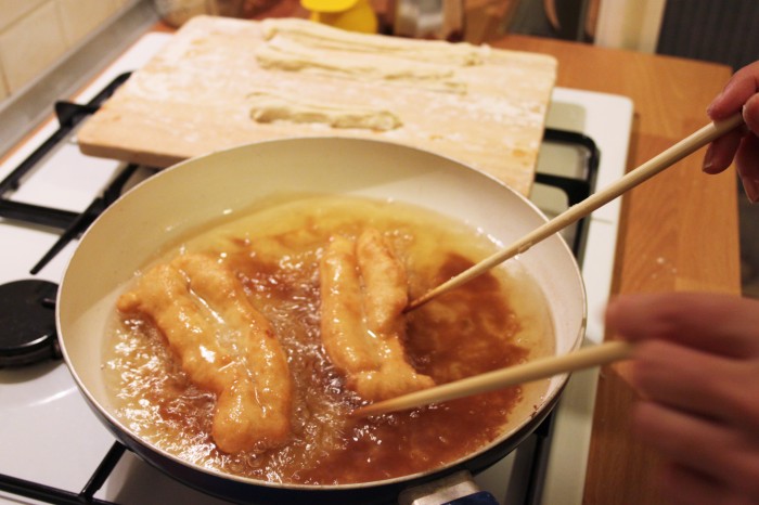 pane fritto cinese