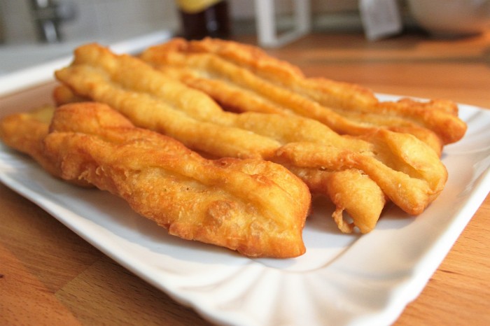 pane fritto cinese