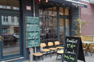 Dove mangiare vegano a Berlino