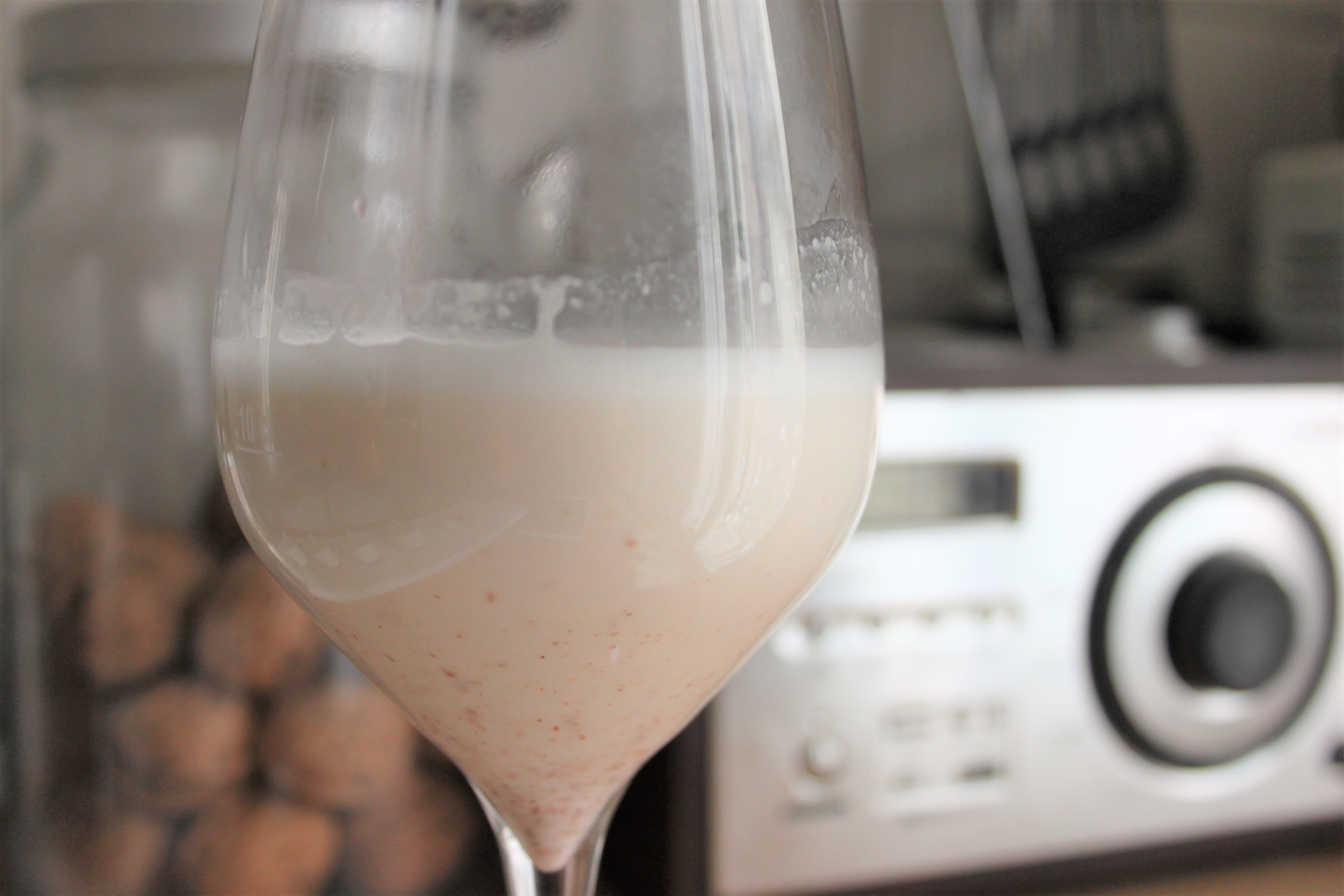 Latte di mandorla con l'estrattore: la ricetta per farlo in casa