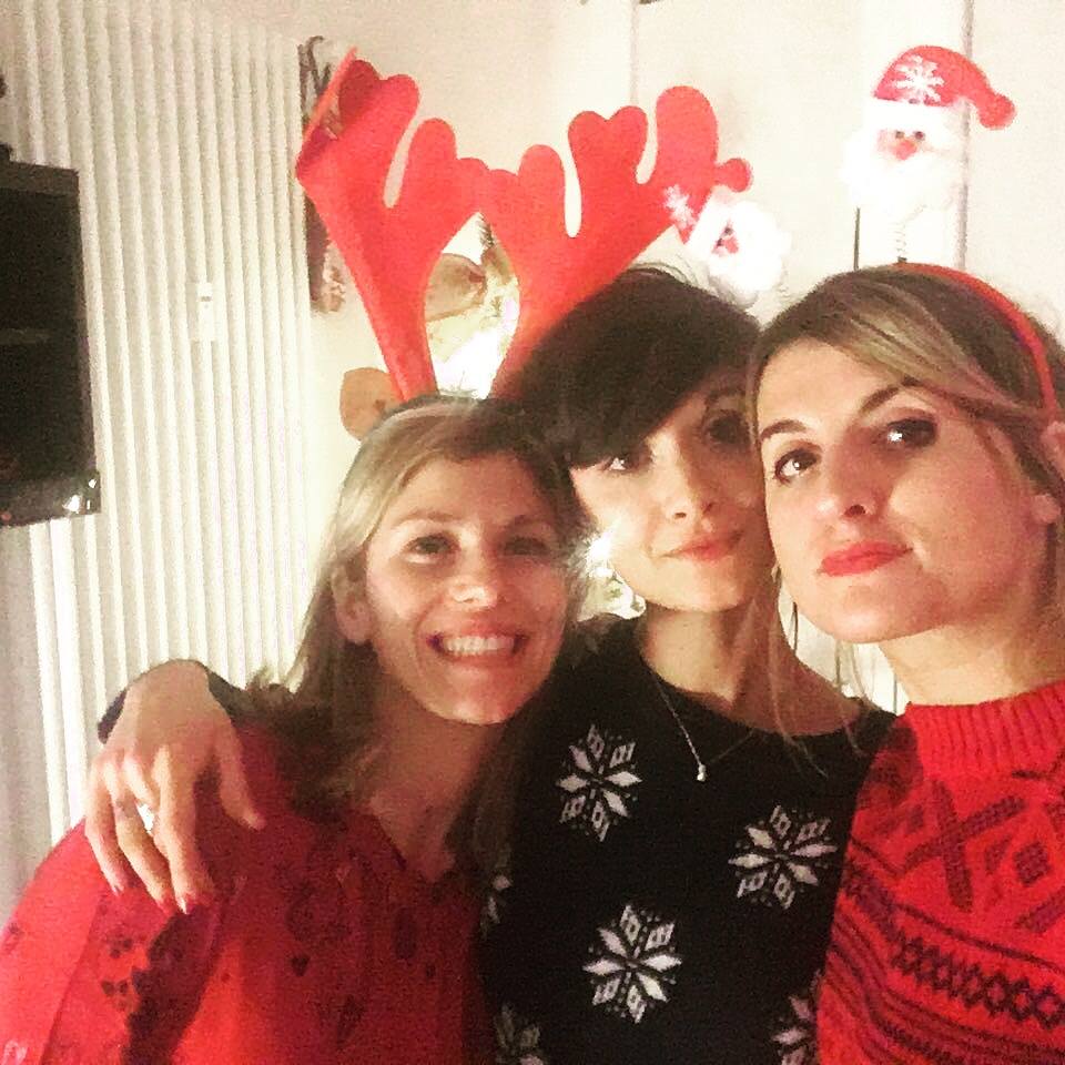 Cena di Natale con chi vuoi