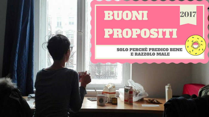 Buoni propositi 2017