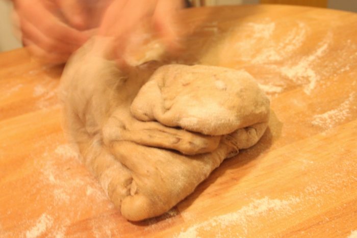 Panettone vegano ricetta