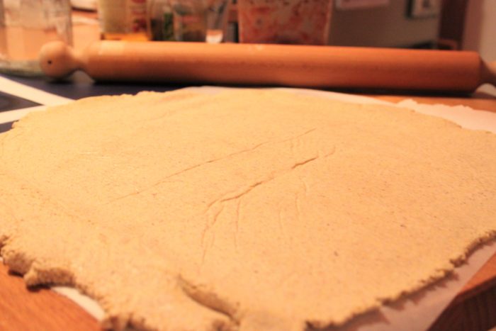 Pizza senza glutine: la ricetta vegan