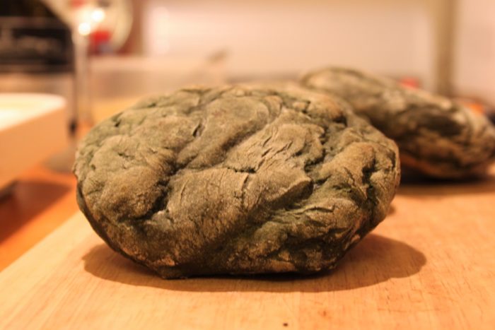 Pane arabo fatto in casa