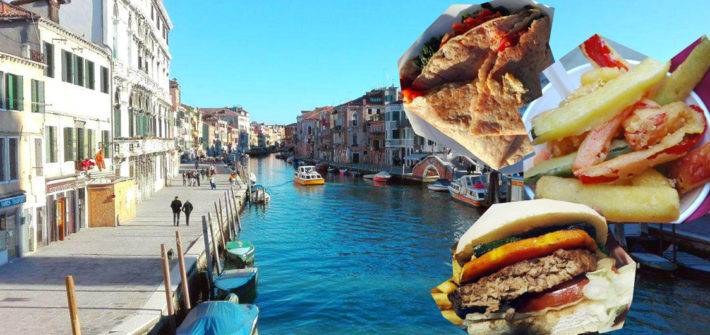 ristoranti vegani venezia