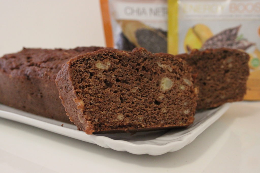 Banana bread vegan: ricetta