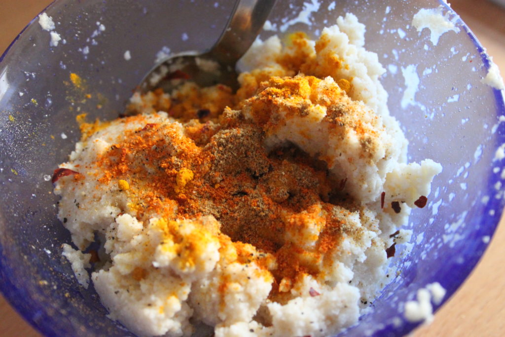 Polpette di okara do soia ricetta veloce