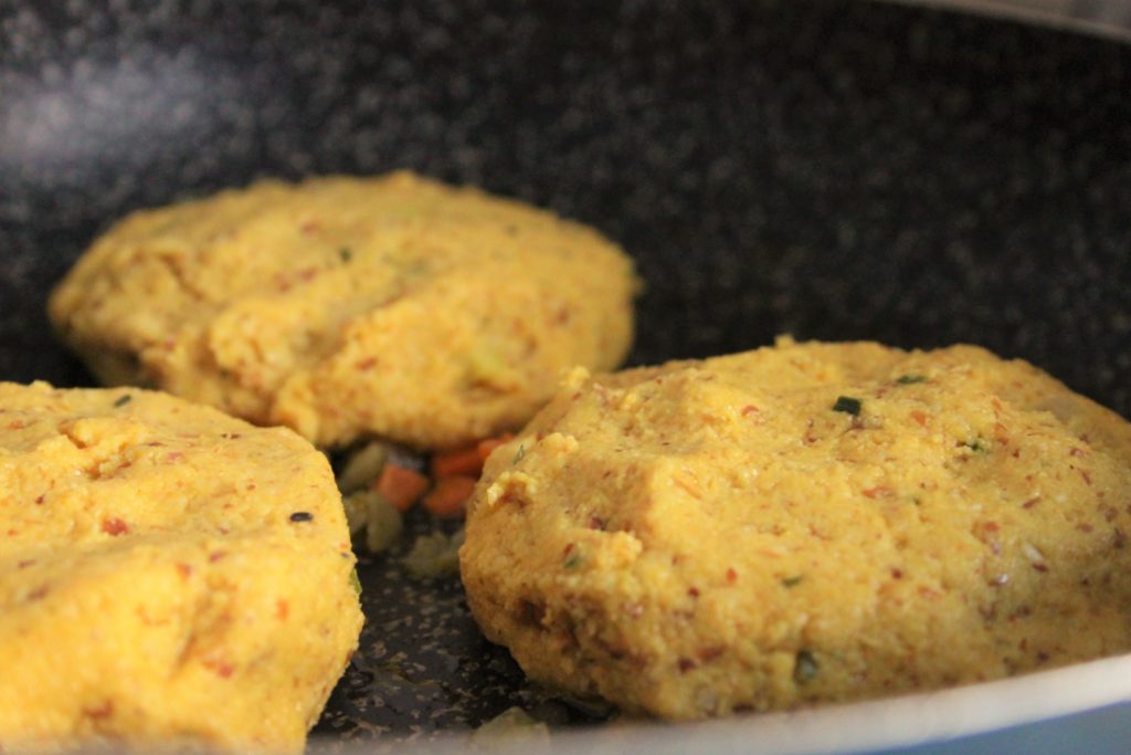 Polpette di okara di soia ricetta facile