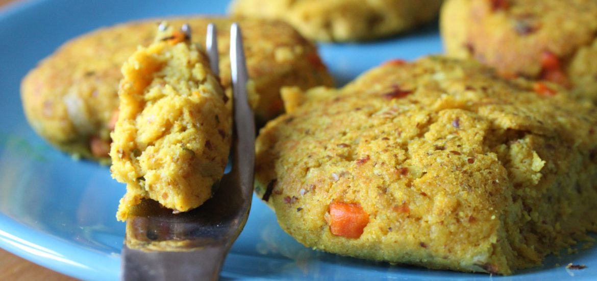 Polpette di okara di soia ricetta facile