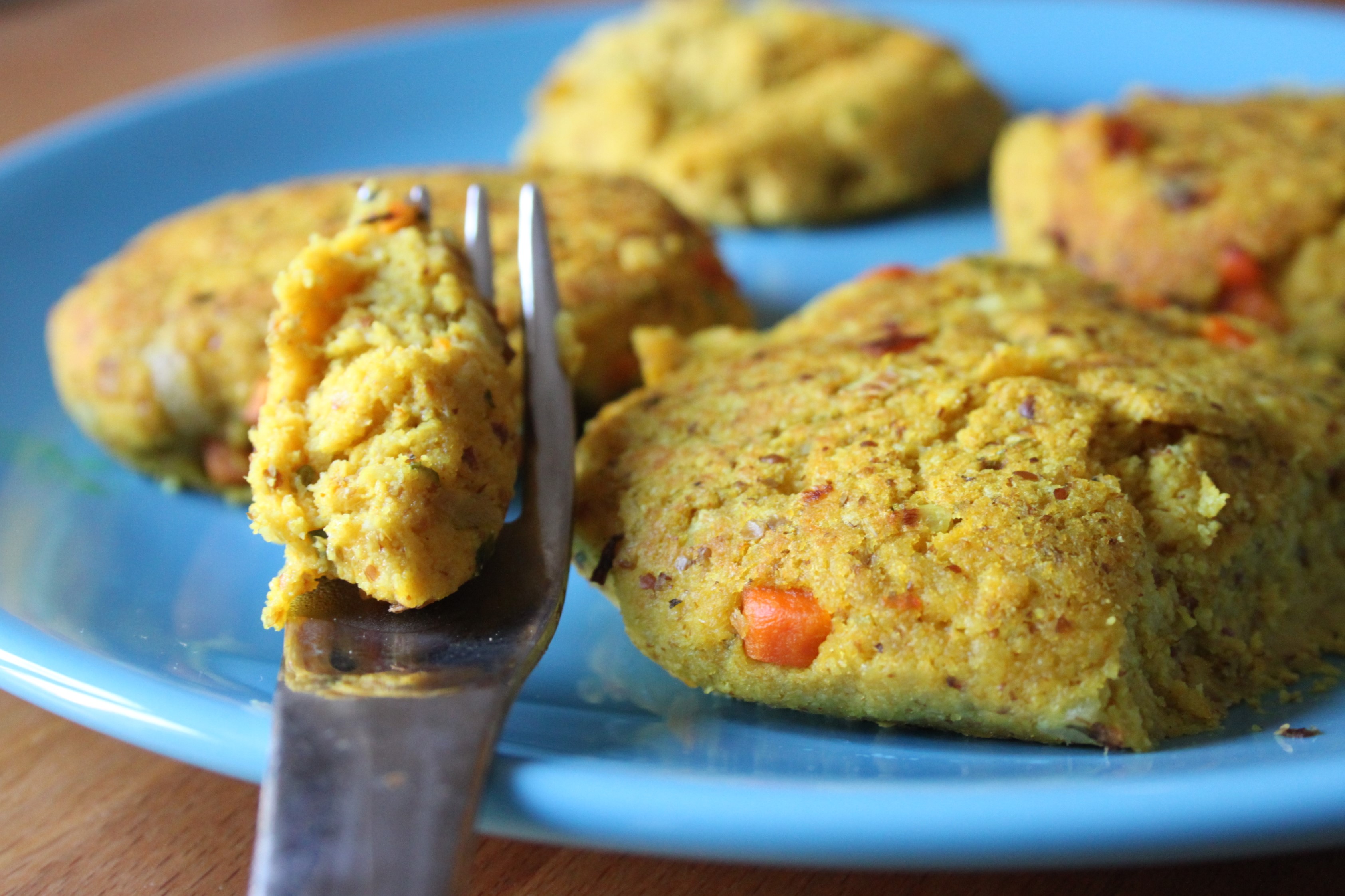 Polpette di okara di soia ricetta facile