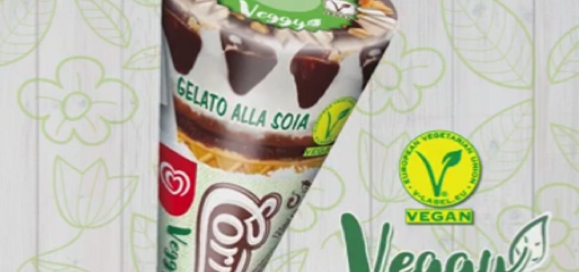 Cornetto Veggy Algida