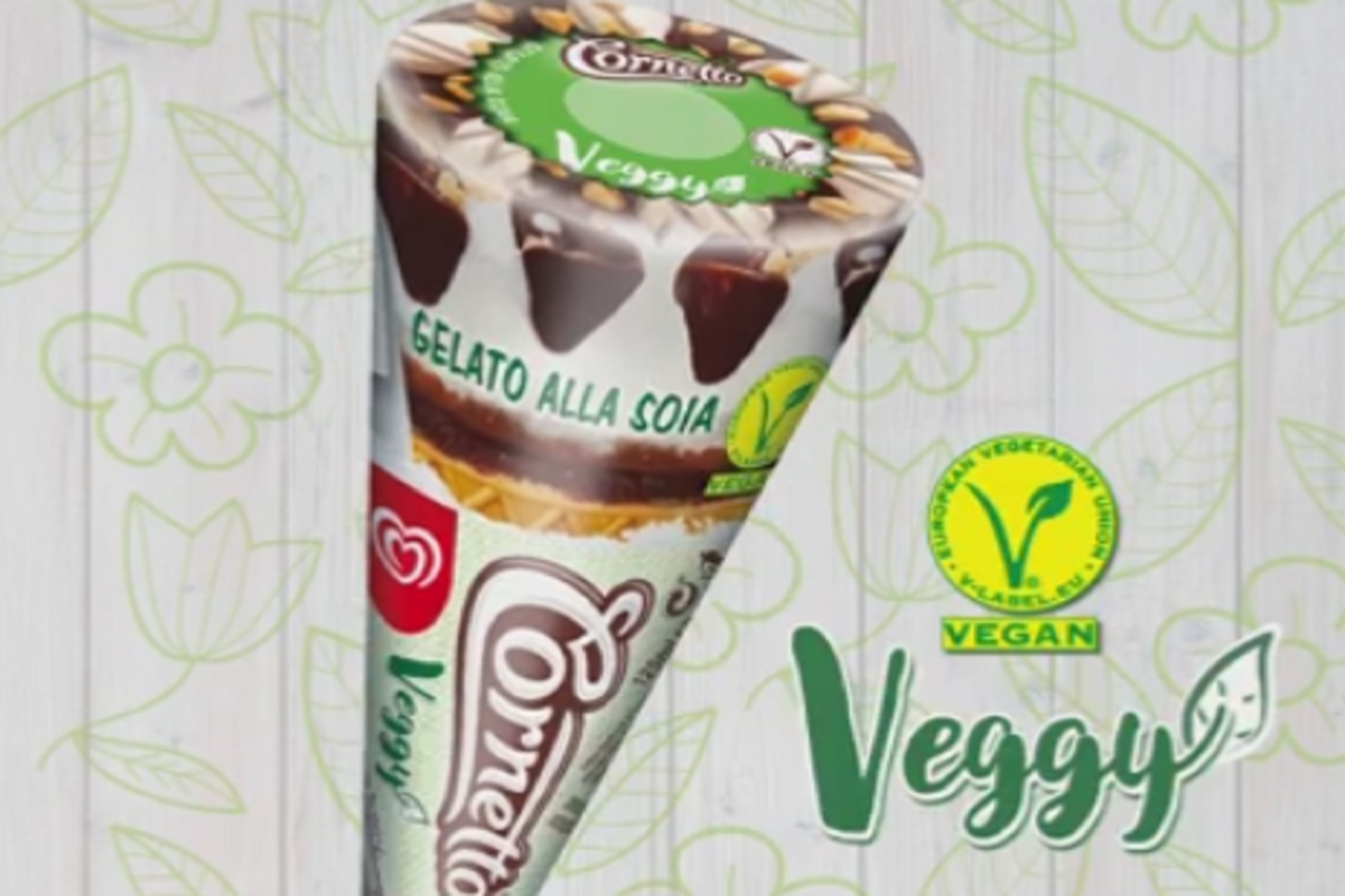 Cornetto Veggy Algida