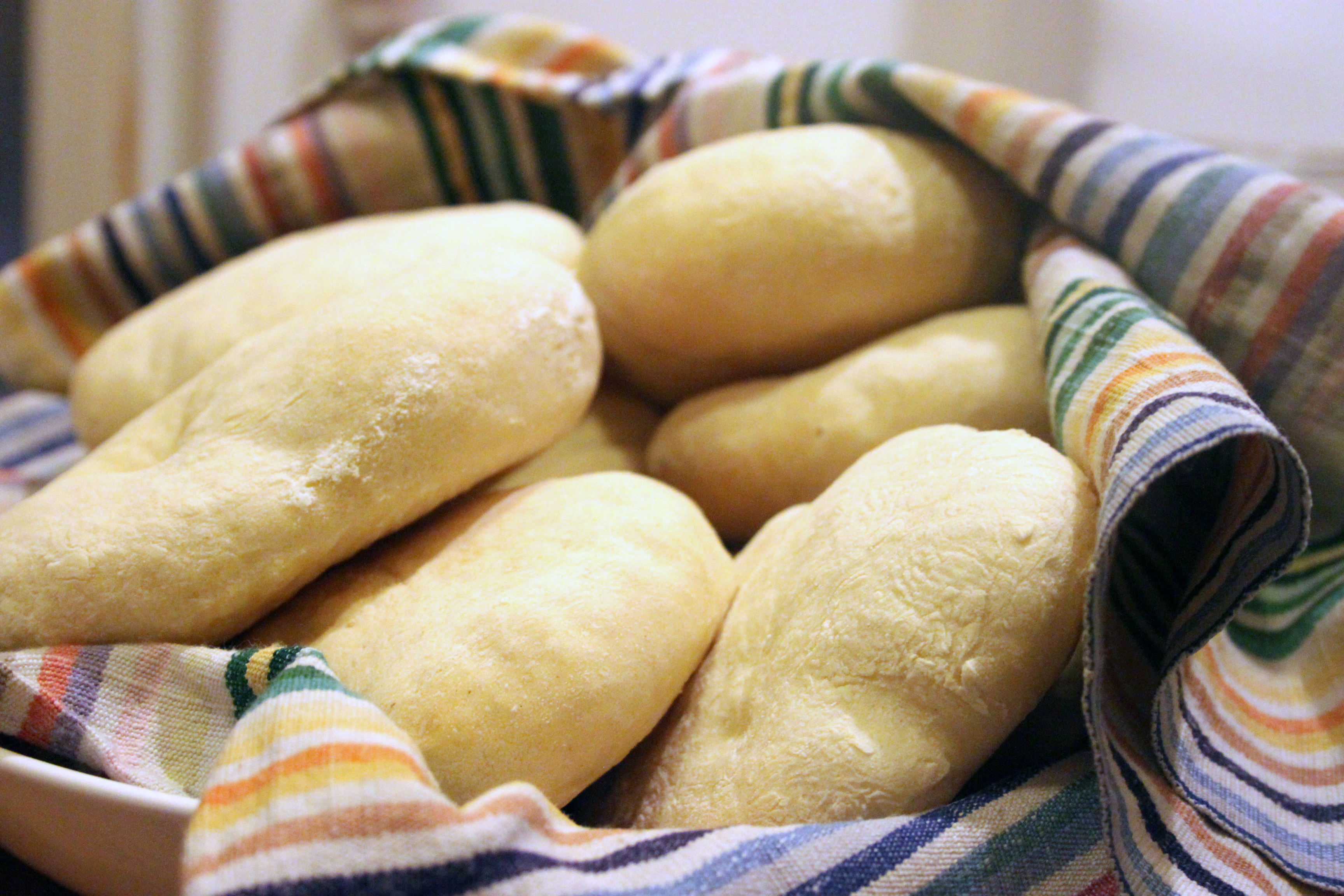 Pane pita ricetta veloce