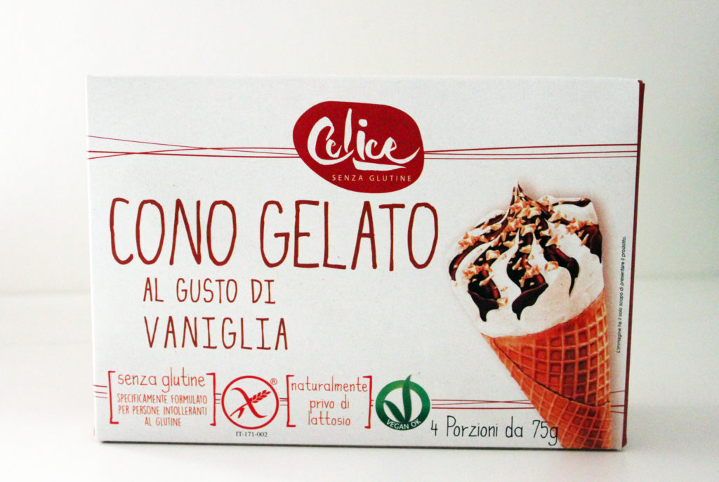 cono gelato vegan quale scegliere