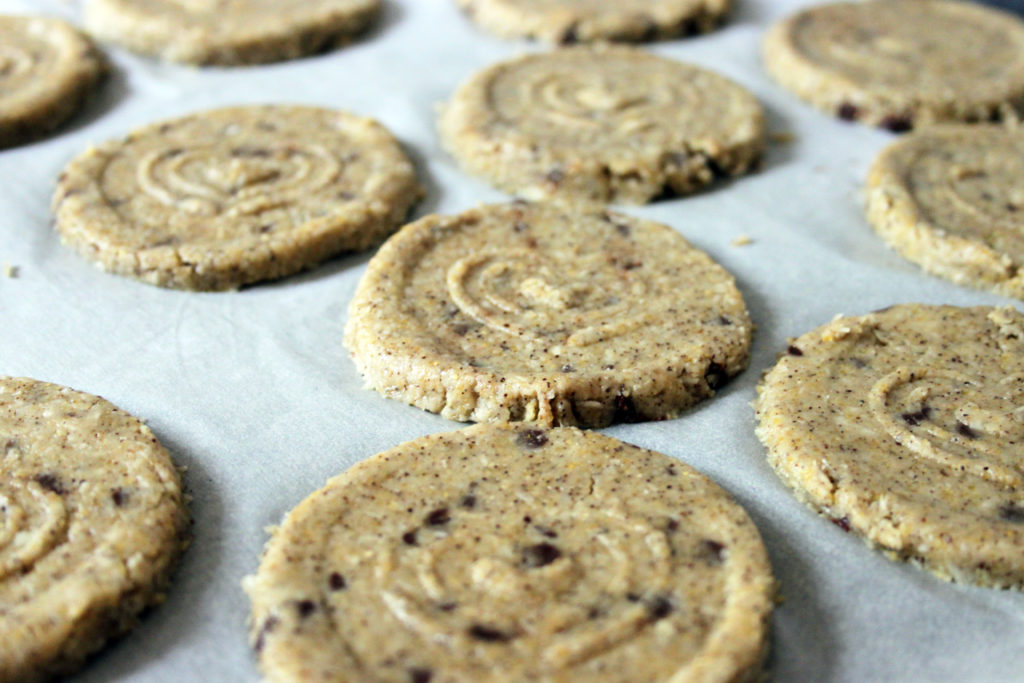 biscotti vegani senza glutine ricetta