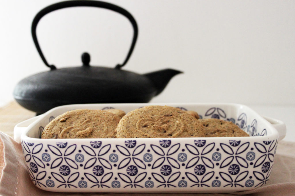 biscotti vegani senza glutine e senza lattosio