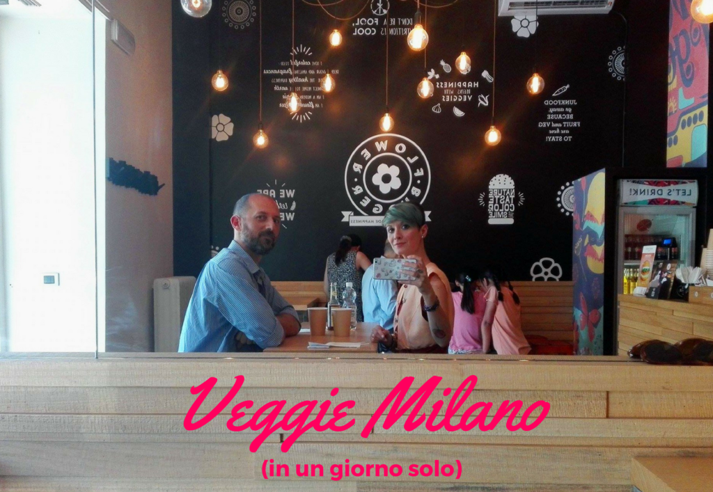 ristoranti vegani milano