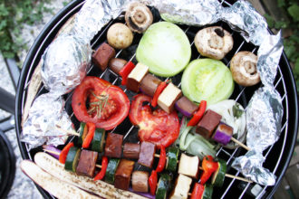 grigliata mista vegan