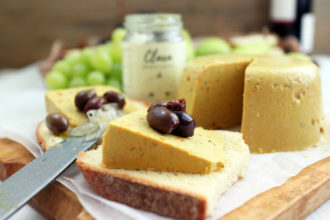 cheddar vegan ricetta