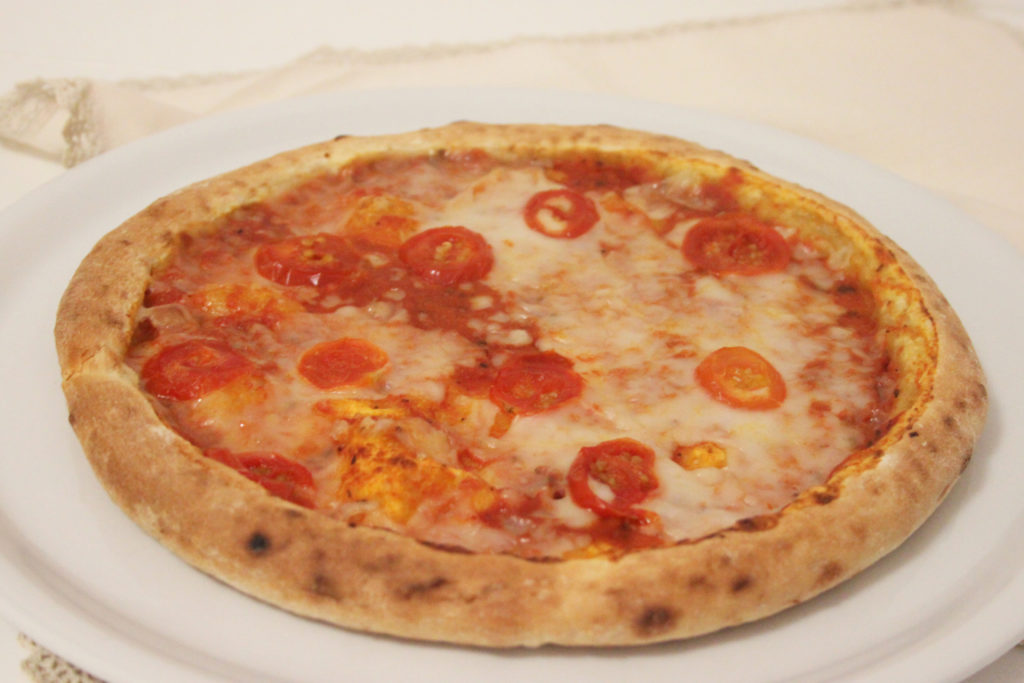 pizza vean surgelata supermercato 