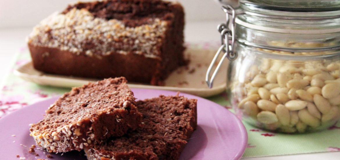 plum cake vegan al cioccolato ricetta