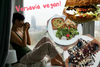 ristoranti vegani a varsavia